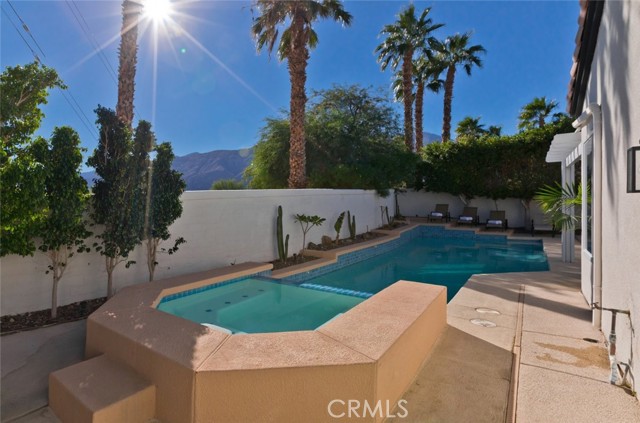 Detail Gallery Image 38 of 50 For 1105 E via via San Michael Rd, Palm Springs,  CA 92262 - 4 Beds | 3 Baths