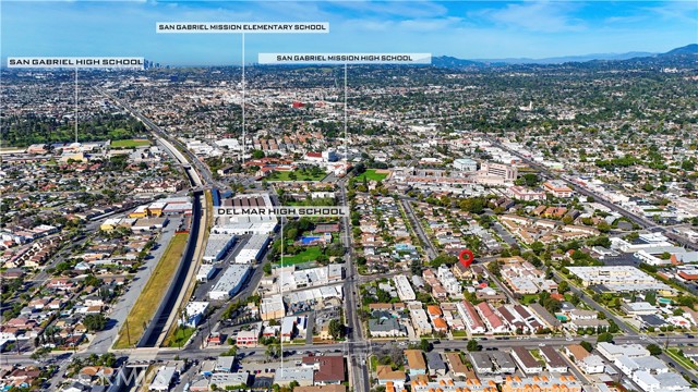 Detail Gallery Image 36 of 46 For 228 S San Marino Ave #B,  San Gabriel,  CA 91776 - 3 Beds | 3/1 Baths