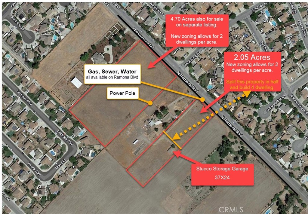 1414 North Ramona Blvd, San Jacinto, CA 92582