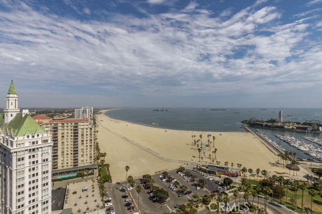 Detail Gallery Image 1 of 1 For 700 E Ocean Bld #2905,  Long Beach,  CA 90802 - 2 Beds | 2 Baths