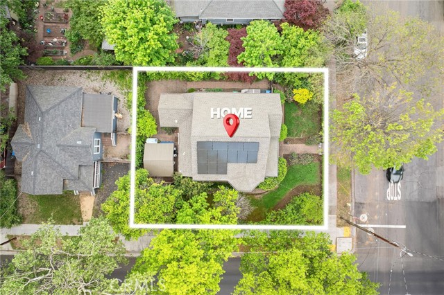 Detail Gallery Image 42 of 48 For 740 Orient St, Chico,  CA 95928 - 3 Beds | 1 Baths