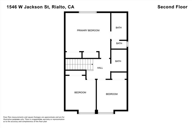 Detail Gallery Image 23 of 23 For 1546 W Jackson St, Rialto,  CA 92376 - 3 Beds | 2/1 Baths