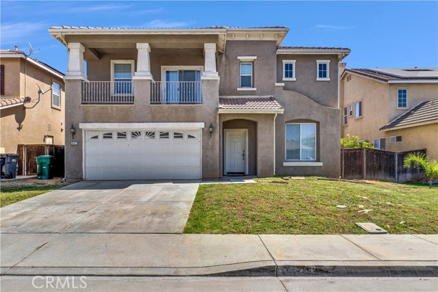 Detail Gallery Image 1 of 32 For 13127 Yellowwood St, Moreno Valley,  CA 92553 - 5 Beds | 3 Baths