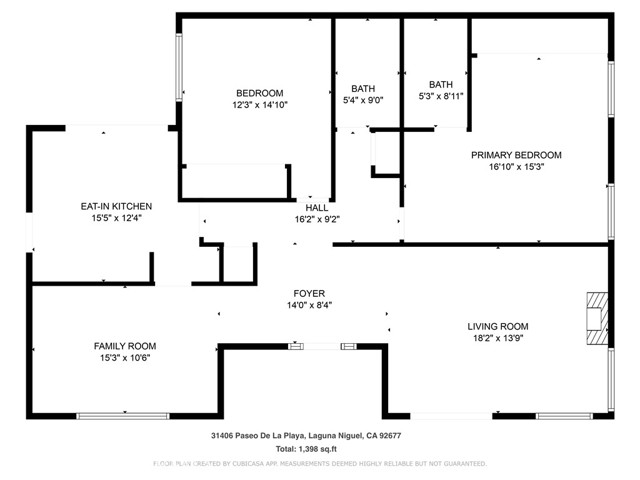 Detail Gallery Image 45 of 45 For 31406 Paseo De La Playa, Laguna Niguel,  CA 92677 - 2 Beds | 2 Baths