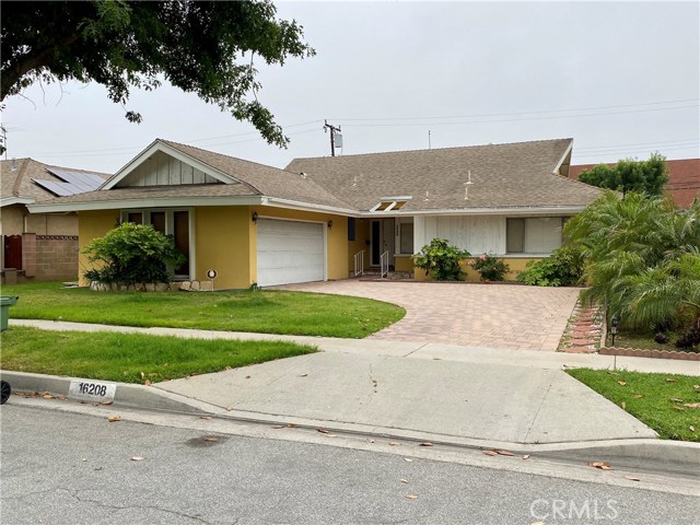 16208 Rushford St, Whittier, CA 90603