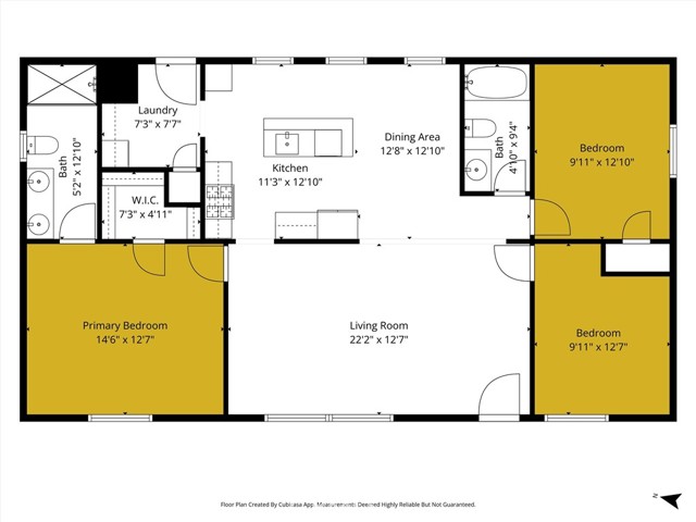 Detail Gallery Image 23 of 26 For 13908 Carver Dr, Magalia,  CA 95954 - 2 Beds | 2 Baths