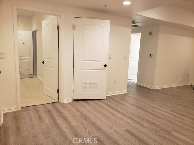 New flooring