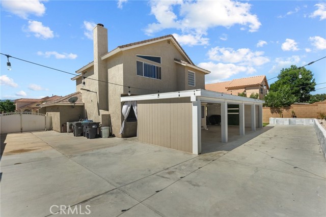 Detail Gallery Image 2 of 35 For 4325 Serene Ave, Lancaster,  CA 93536 - 4 Beds | 2 Baths