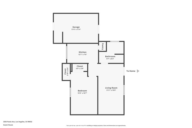 Property Photo from MLS