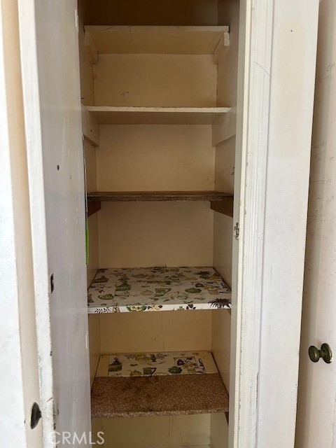 Pantry.