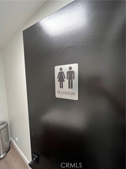 Downstairs Restroom