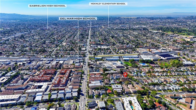 Detail Gallery Image 39 of 46 For 228 S San Marino Ave #B,  San Gabriel,  CA 91776 - 3 Beds | 3/1 Baths