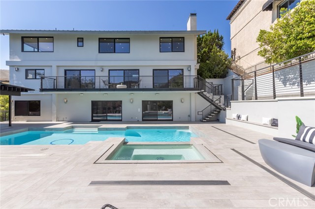 Detail Gallery Image 43 of 62 For 2111 Rimcrest Dr, Glendale,  CA 91207 - 4 Beds | 5 Baths