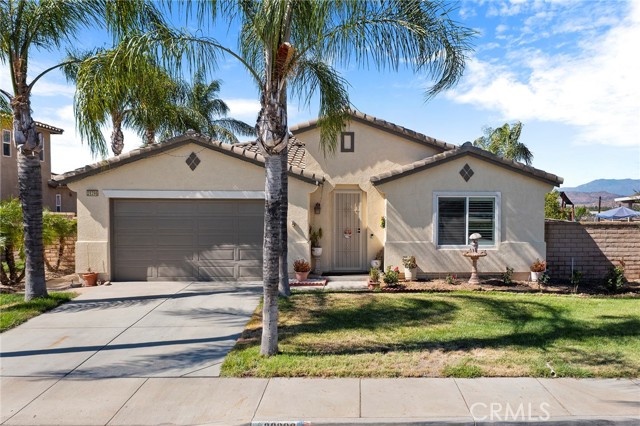 Detail Gallery Image 2 of 21 For 28396 Westwood Way, Menifee,  CA 92584 - 3 Beds | 2 Baths