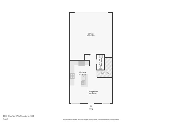 Detail Gallery Image 29 of 31 For 28385 Oriole Way #702,  Murrieta,  CA 92563 - 2 Beds | 2/1 Baths