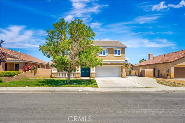 Detail Gallery Image 56 of 56 For 1791 Hideaway Pl, Palmdale,  CA 93551 - 3 Beds | 3 Baths