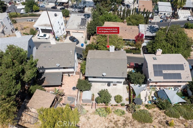 Detail Gallery Image 41 of 45 For 2717 Chadwick Cir, Los Angeles,  CA 90032 - 3 Beds | 2/1 Baths