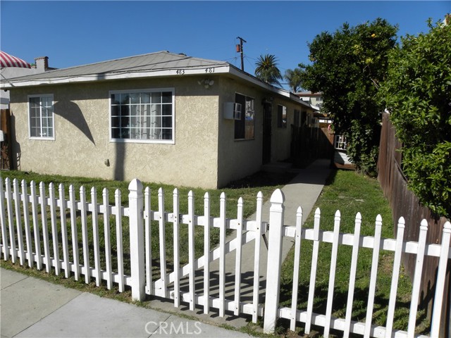 481 E 56th St, Long Beach, CA 90805