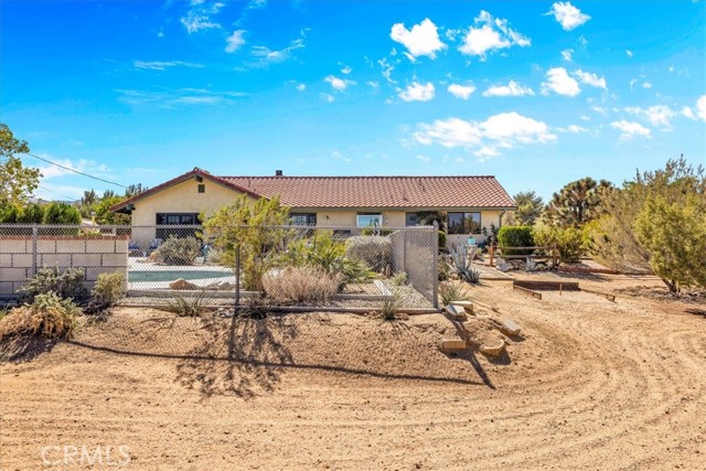 Detail Gallery Image 42 of 52 For 58260 Joshua, Yucca Valley,  CA 92284 - 3 Beds | 2 Baths