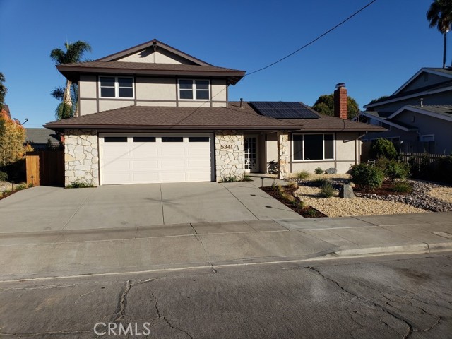 Detail Gallery Image 1 of 1 For 5341 Crisp Ct, San Diego,  CA 92117 - 4 Beds | 2/1 Baths