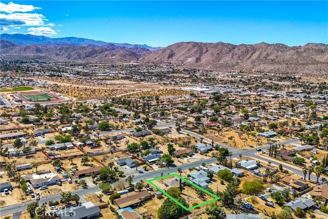 Detail Gallery Image 35 of 35 For 7565 Condalia Ave, Yucca Valley,  CA 92284 - 2 Beds | 1 Baths