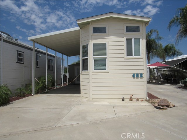 Detail Gallery Image 1 of 43 For 1295 S Cawston Ave #462,  Hemet,  CA 92545 - 1 Beds | 1 Baths