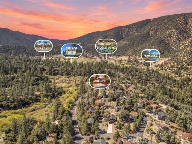 2431 Antelope Way, Pine Mountain Club, CA 93222 photo 2