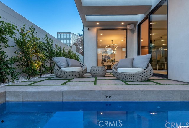 4 Bed Home for Sale in Studio City, California