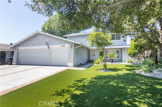 Detail Gallery Image 4 of 29 For 10611 Jordan Ave, Chatsworth,  CA 91311 - 3 Beds | 2/1 Baths