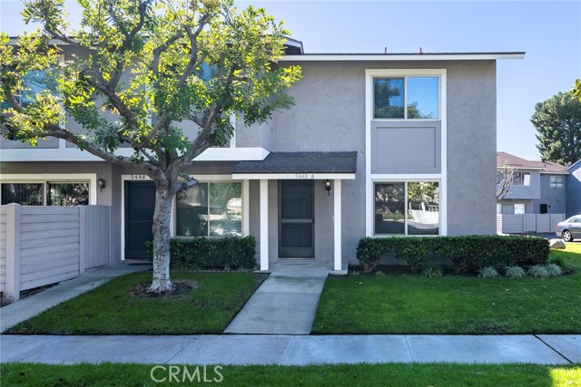 Detail Gallery Image 1 of 27 For 5448 E Candlewood Cir #17,  Anaheim,  CA 92807 - 3 Beds | 1/1 Baths