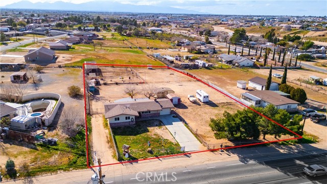 Detail Gallery Image 41 of 42 For 10872 Peach Ave, Hesperia,  CA 92345 - 2 Beds | 1 Baths