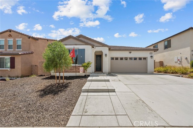 Detail Gallery Image 1 of 35 For 583 Feeder St, Hemet,  CA 92543 - 3 Beds | 2 Baths