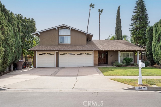 Detail Gallery Image 1 of 29 For 16862 Roxdale Dr, Yorba Linda,  CA 92886 - 4 Beds | 3 Baths