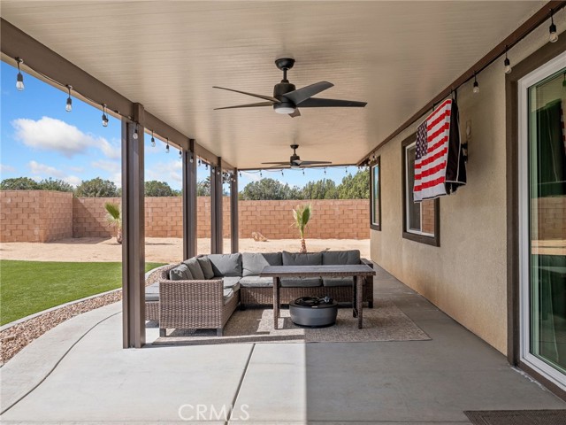 Detail Gallery Image 35 of 50 For 16917 Mora Ct, Hesperia,  CA 92345 - 4 Beds | 3/1 Baths