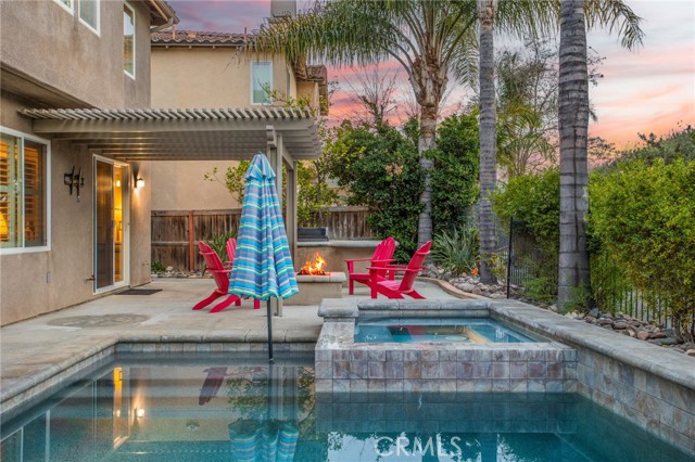 Detail Gallery Image 39 of 59 For 45023 Silver Rose, Temecula,  CA 92592 - 5 Beds | 2/1 Baths