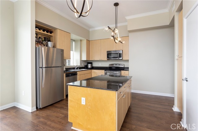 Detail Gallery Image 5 of 19 For 488 E Ocean Bld #616,  Long Beach,  CA 90802 - 2 Beds | 2 Baths