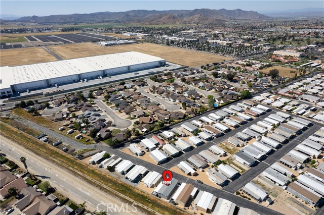 Detail Gallery Image 22 of 41 For 2205 W Acacia Ave #163,  Hemet,  CA 92545 - 3 Beds | 2 Baths