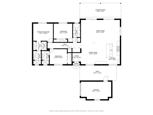 2011 Macarthur Street, Rancho Palos Verdes, California 90275, 3 Bedrooms Bedrooms, ,3 BathroomsBathrooms,Residential,Sold,Macarthur,PV21191461