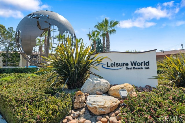 Detail Gallery Image 19 of 19 For 1740 Sunningdale Rd 16b,  Seal Beach,  CA 90740 - 2 Beds | 1 Baths