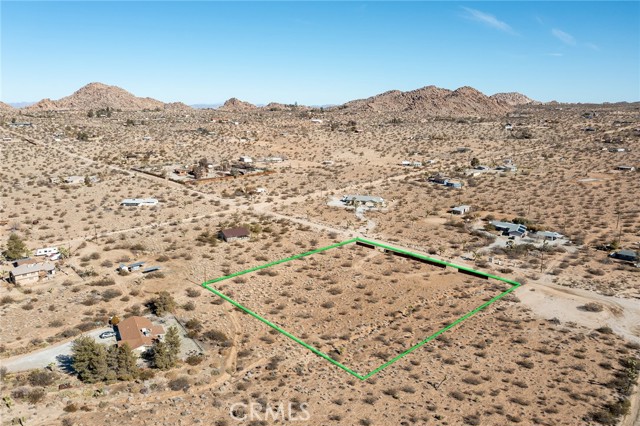 8776 Uphill Road, Joshua Tree, California 92252, ,Land,For Sale,8776 Uphill Road,CRJT23003315