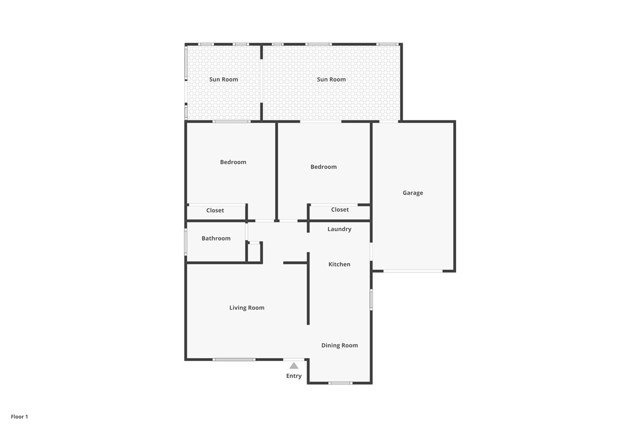 Detail Gallery Image 38 of 38 For 2131 Avenida Olivos, Hemet,  CA 92545 - 2 Beds | 1 Baths