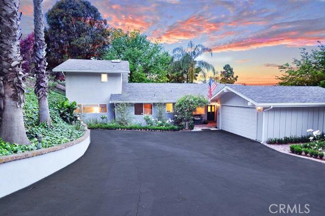 Welcome to 6233 Monero Drive, Rancho Palos Verdes, a beautiful home located in a tranquil setting