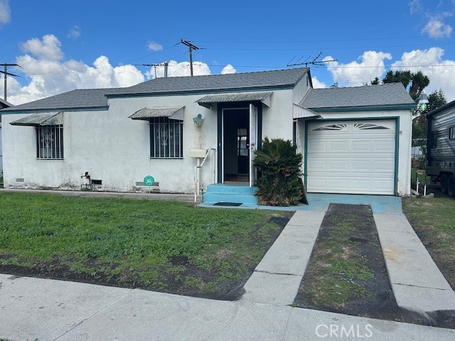 Detail Gallery Image 1 of 1 For 1409 E 127th St, Compton,  CA 90222 - 2 Beds | 1 Baths