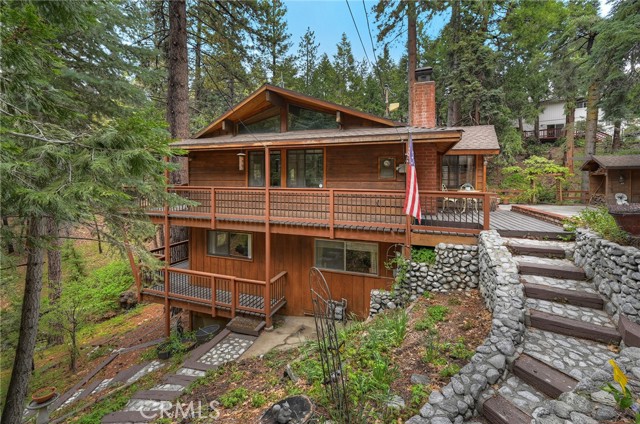 2358 Rim Of The World, Running Springs, CA 92382