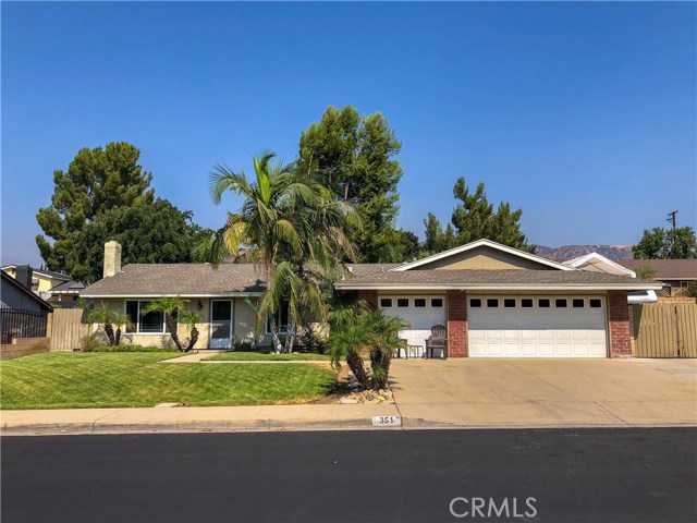 351 Cheyenne Dr, San Dimas, CA 91773