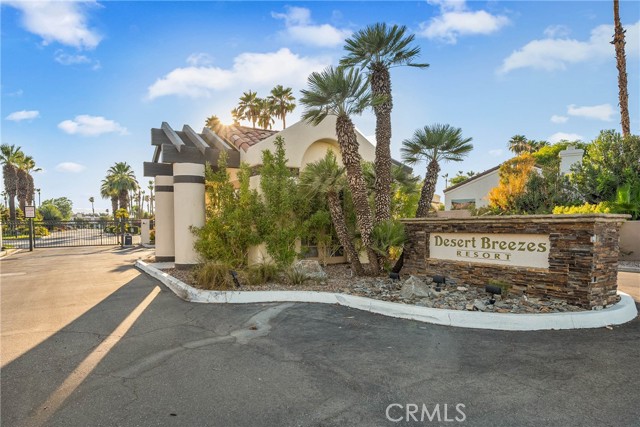 Detail Gallery Image 51 of 51 For 43791 Calle Las Brisas, Palm Desert,  CA 92211 - 2 Beds | 2/1 Baths