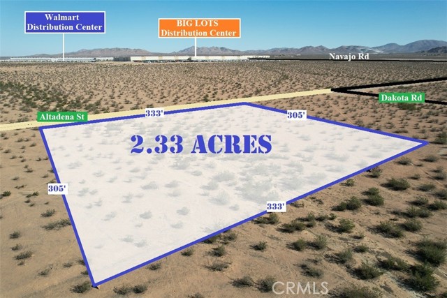0 Altadena, Apple Valley, CA, 92307 0 Altadena, Apple Valley, CA, 92307