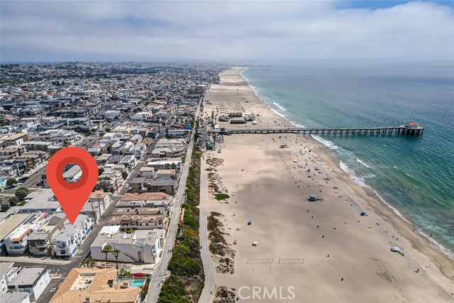 1418 Ocean Drive, Manhattan Beach, California 90266, 2 Bedrooms Bedrooms, ,2 BathroomsBathrooms,Residential,Sold,Ocean,SB24168687