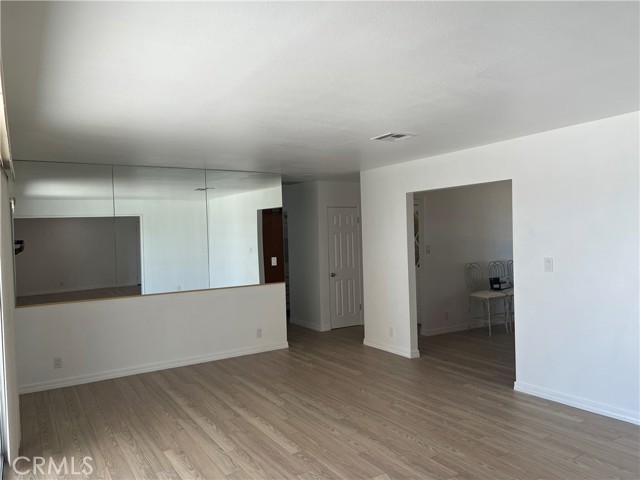 Formal Living Room,New Laminate Flooring