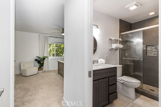 Detail Gallery Image 24 of 38 For 5463 E Candlewood Cir #D,  Anaheim,  CA 92807 - 3 Beds | 1/1 Baths